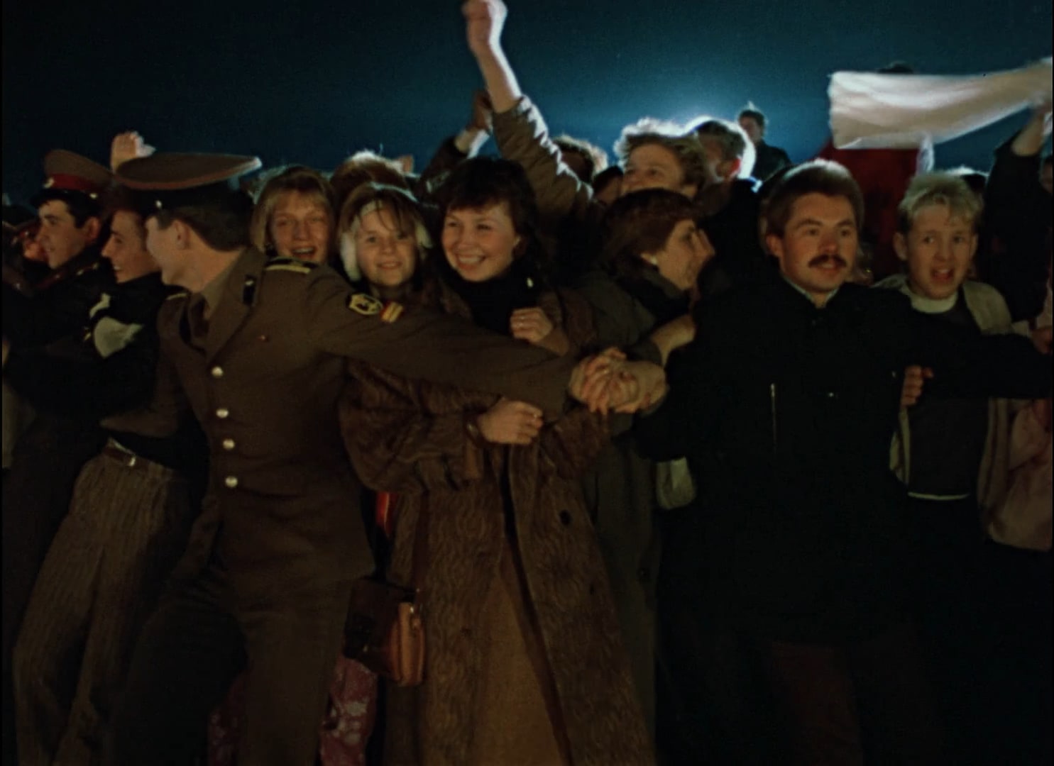 Still from the documentary