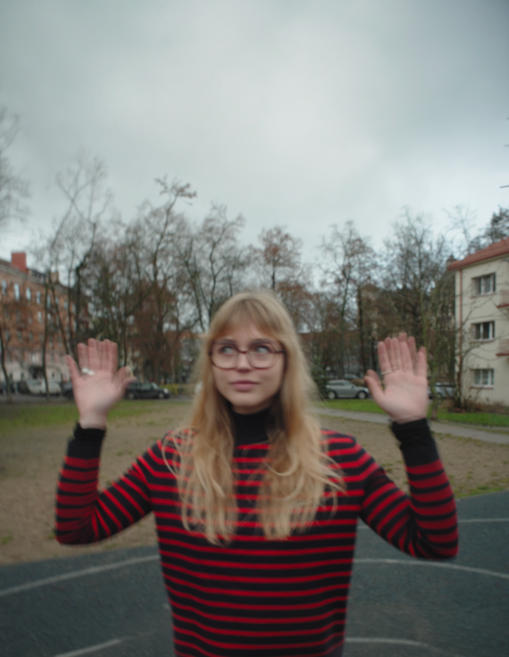 Liepa Pagareckaitė