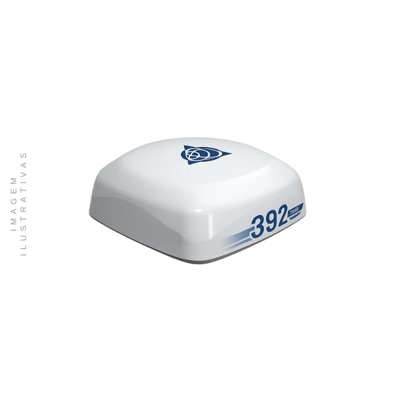 Antena Trimble 392 - Desbloqueio Center point Vitalício + 1 Ano