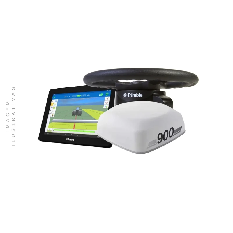 GL-750 GPSロケーター Kit - Monitor gfx 750 + Nav900 + EZ Pilot PRO | TechnoAgri