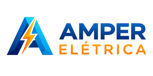 Amper Elétrica Logo