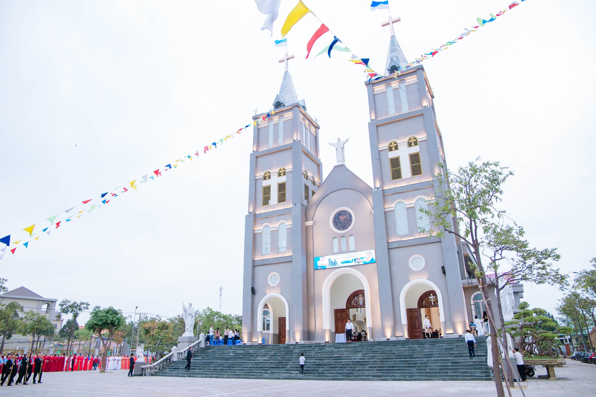 Gx. Phước Lâm: Thánh lễ tạ ơn mừng 60 năm thành lập Giáo xứ- Ngày 09.12.2025