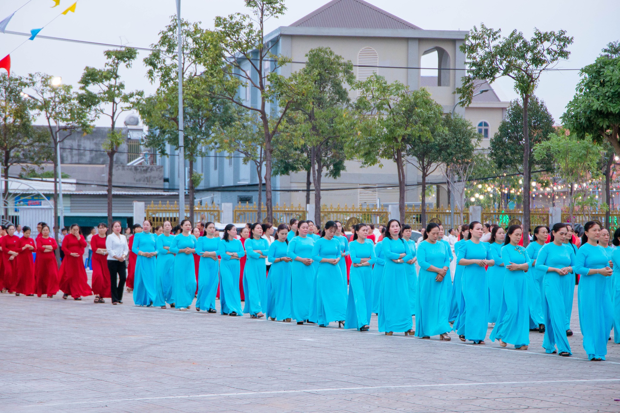 Gx. Phước Lâm: Thánh lễ tạ ơn mừng 60 năm thành lập Giáo xứ- Ngày 09.12.2025