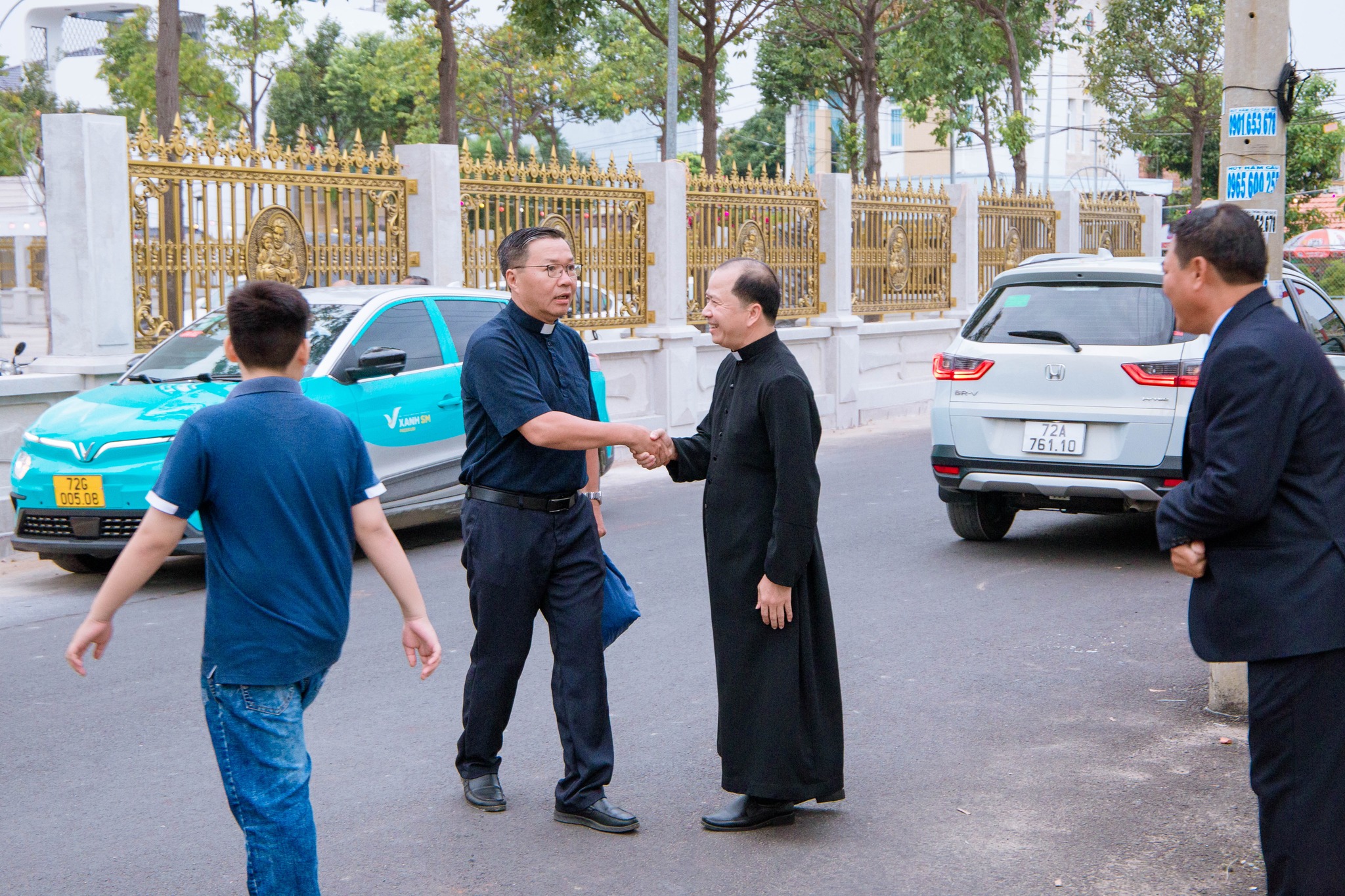 Gx. Phước Lâm: Thánh lễ tạ ơn mừng 60 năm thành lập Giáo xứ- Ngày 09.12.2025