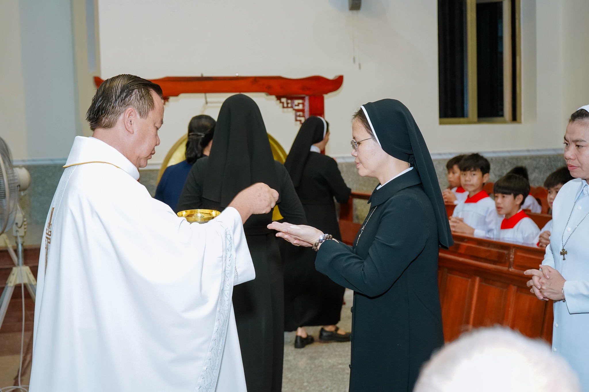 Gx. Phước Lâm: Thánh lễ tạ ơn mừng 60 năm thành lập Giáo xứ- Ngày 09.12.2025