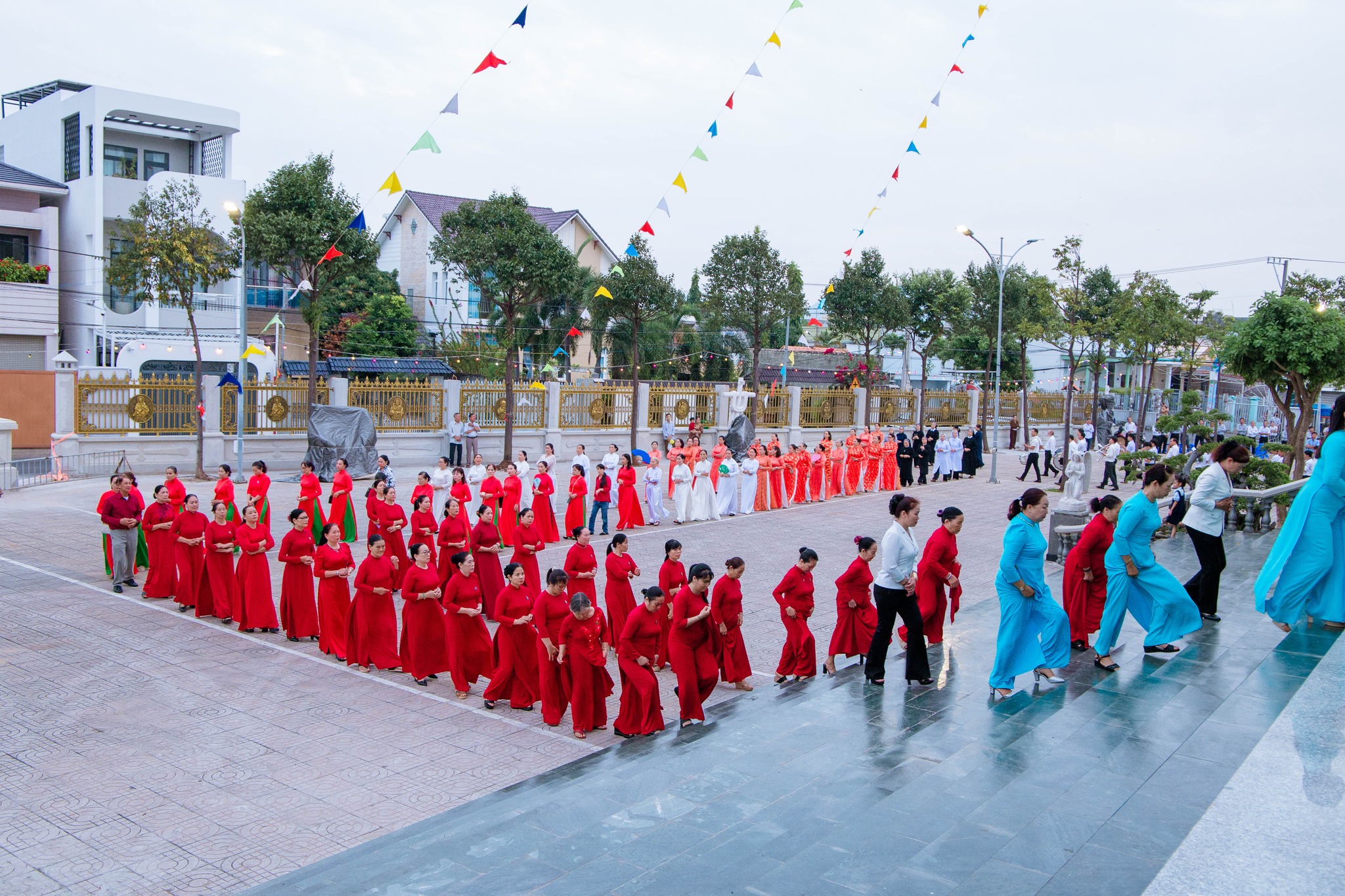 Gx. Phước Lâm: Thánh lễ tạ ơn mừng 60 năm thành lập Giáo xứ- Ngày 09.12.2025