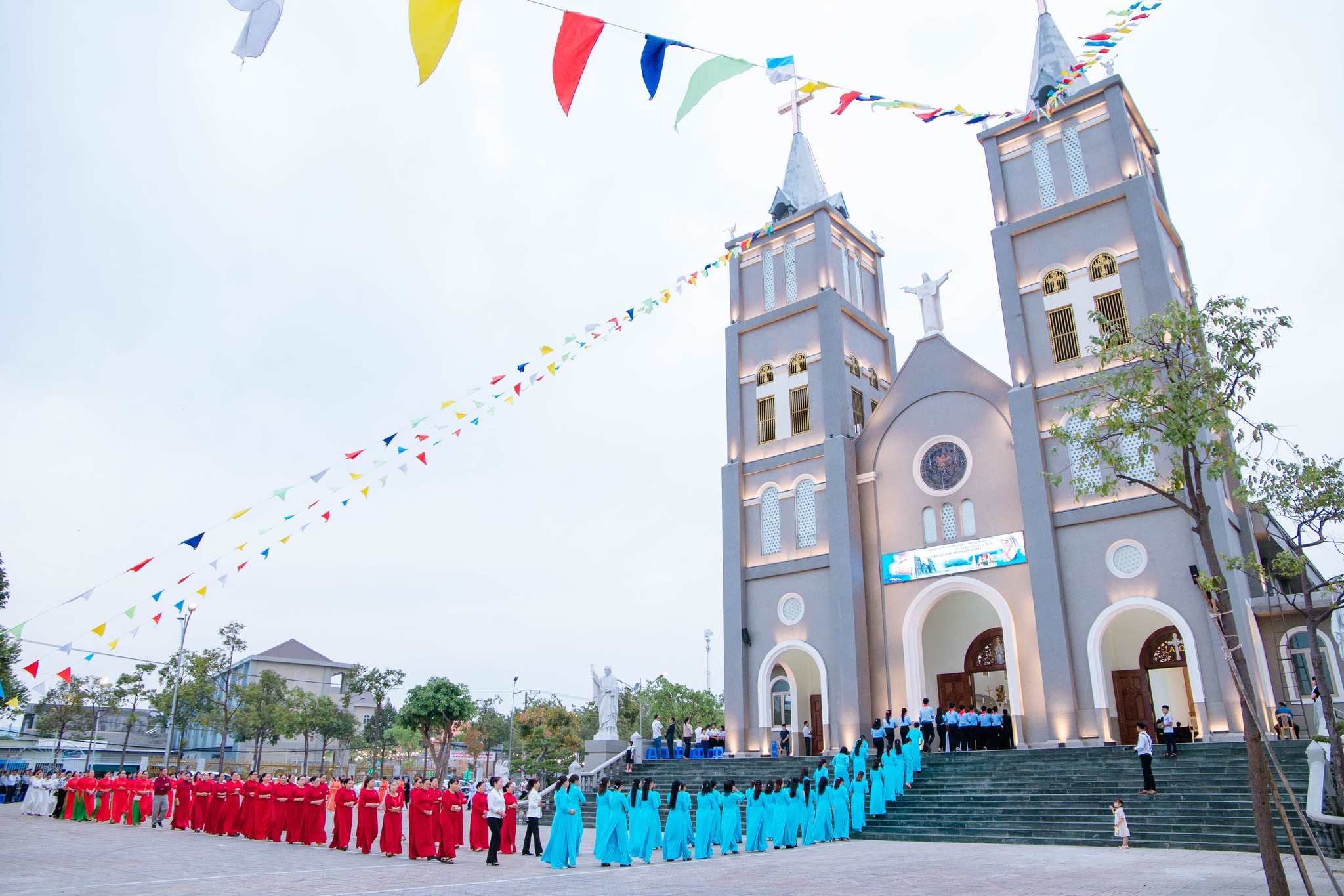 Gx. Phước Lâm: Thánh lễ tạ ơn mừng 60 năm thành lập Giáo xứ- Ngày 09.12.2025