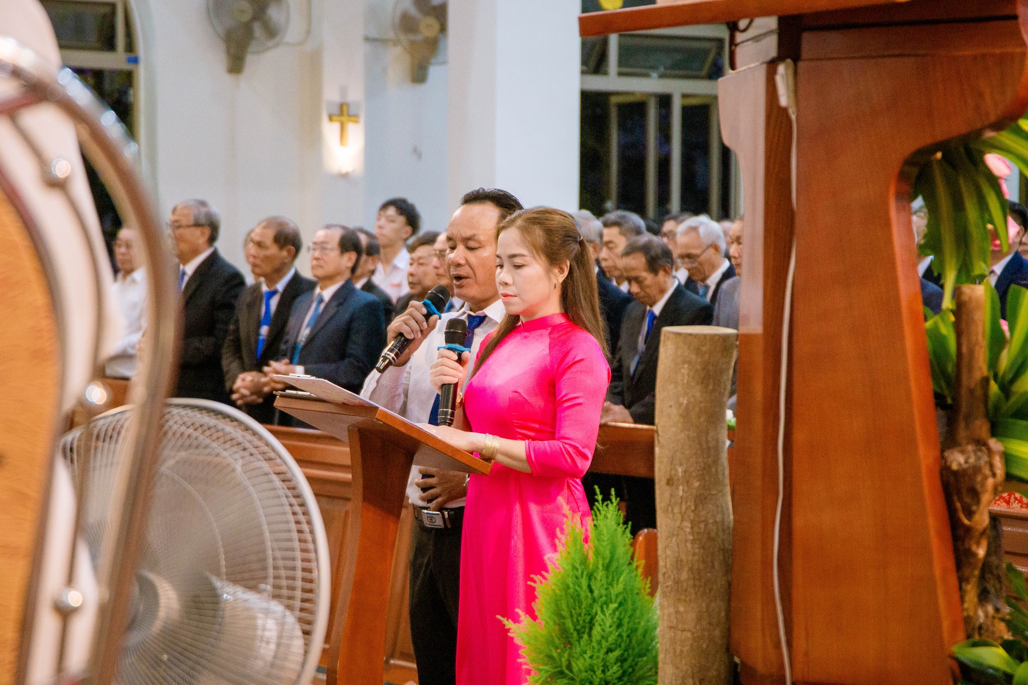 Gx. Phước Lâm: Thánh lễ tạ ơn mừng 60 năm thành lập Giáo xứ- Ngày 09.12.2025