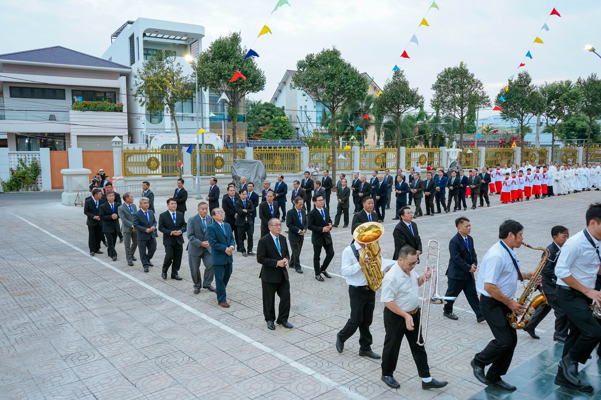 Gx. Phước Lâm: Thánh lễ tạ ơn mừng 60 năm thành lập Giáo xứ- Ngày 09.12.2025