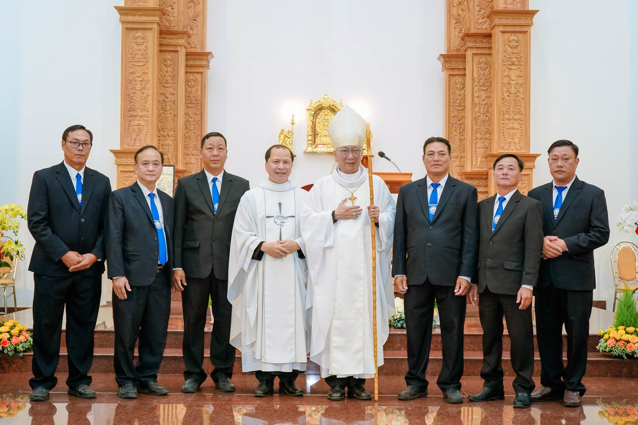 Gx. Phước Lâm: Thánh lễ tạ ơn mừng 60 năm thành lập Giáo xứ- Ngày 09.12.2025