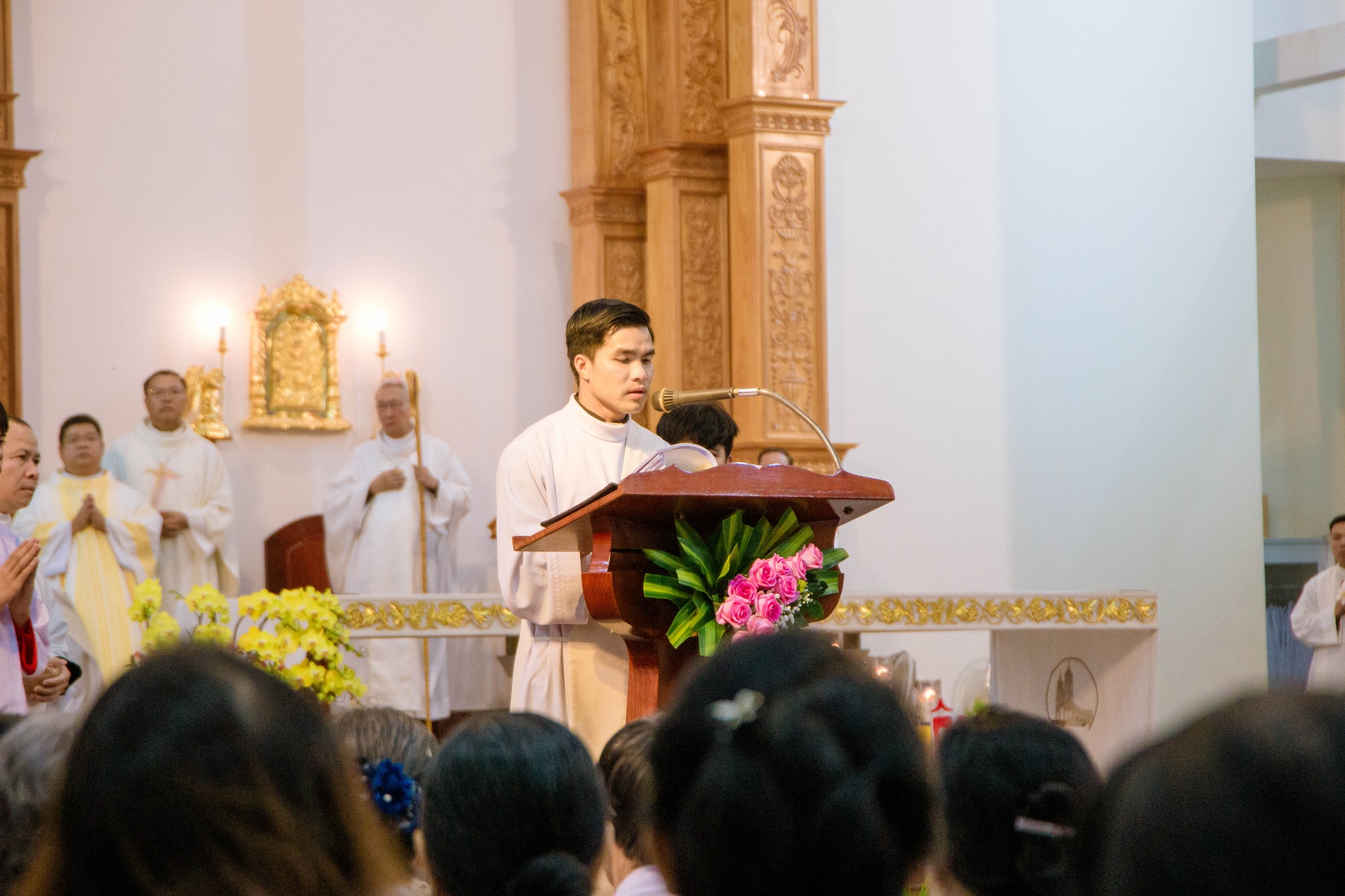 Gx. Phước Lâm: Thánh lễ tạ ơn mừng 60 năm thành lập Giáo xứ- Ngày 09.12.2025