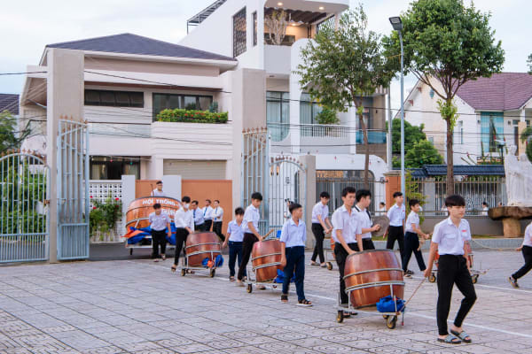 Gx. Phước Lâm: Mừng Sinh Nhật Đức Trinh Nữ Maria - Bổn Mạng Hội Tận Hiến