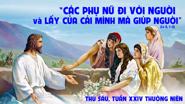 Lời Chúa Mỗi Ngày