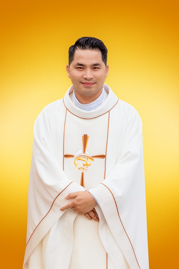 Cha Giuse Trần Hữu Hợp