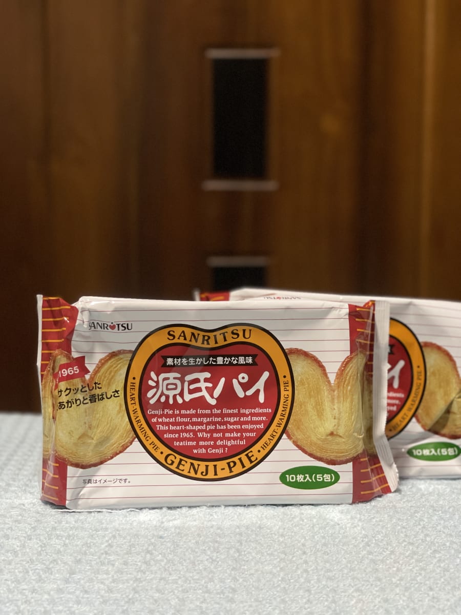 Sanritsu Genji Pie