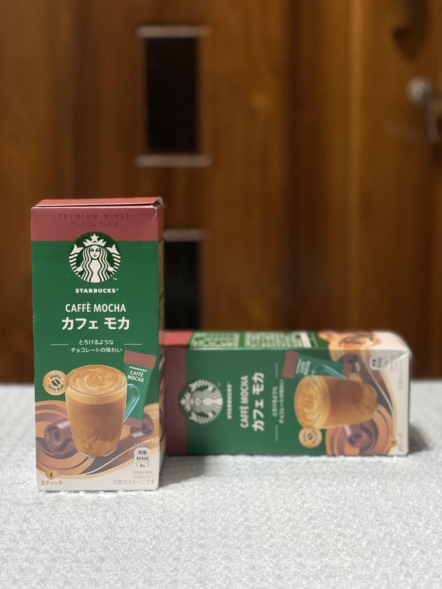 Starbucks Caffe Mocha