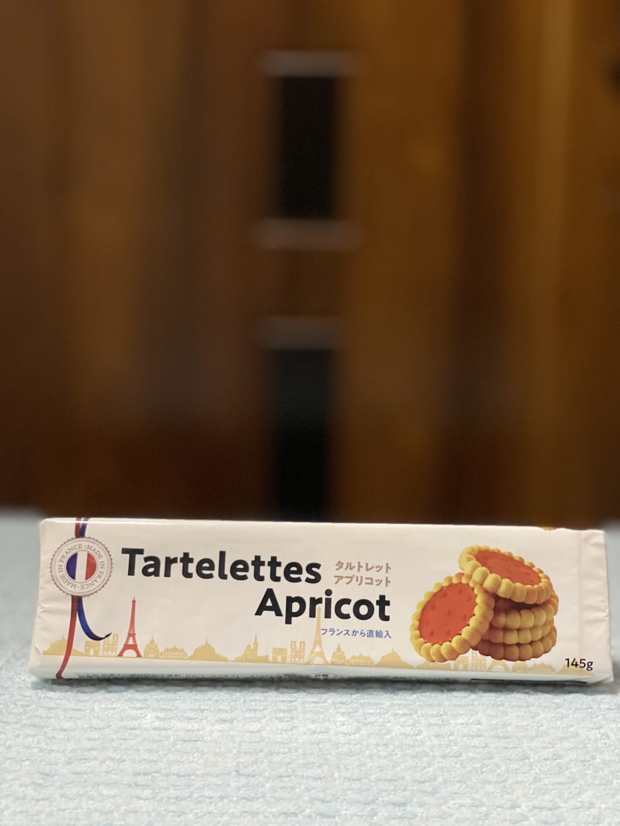 Apricot Tartelettes