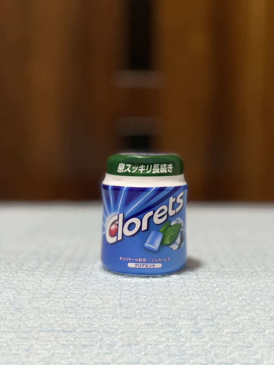 Clorets (Clear Mint)