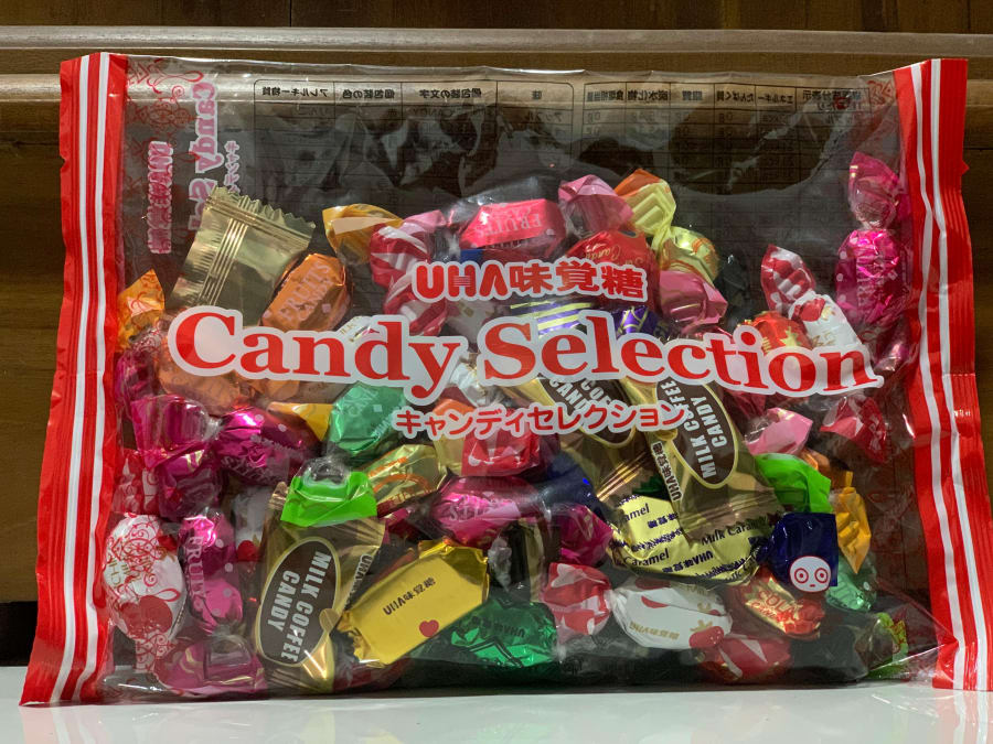 Mikakuto Candy Selection Assortment