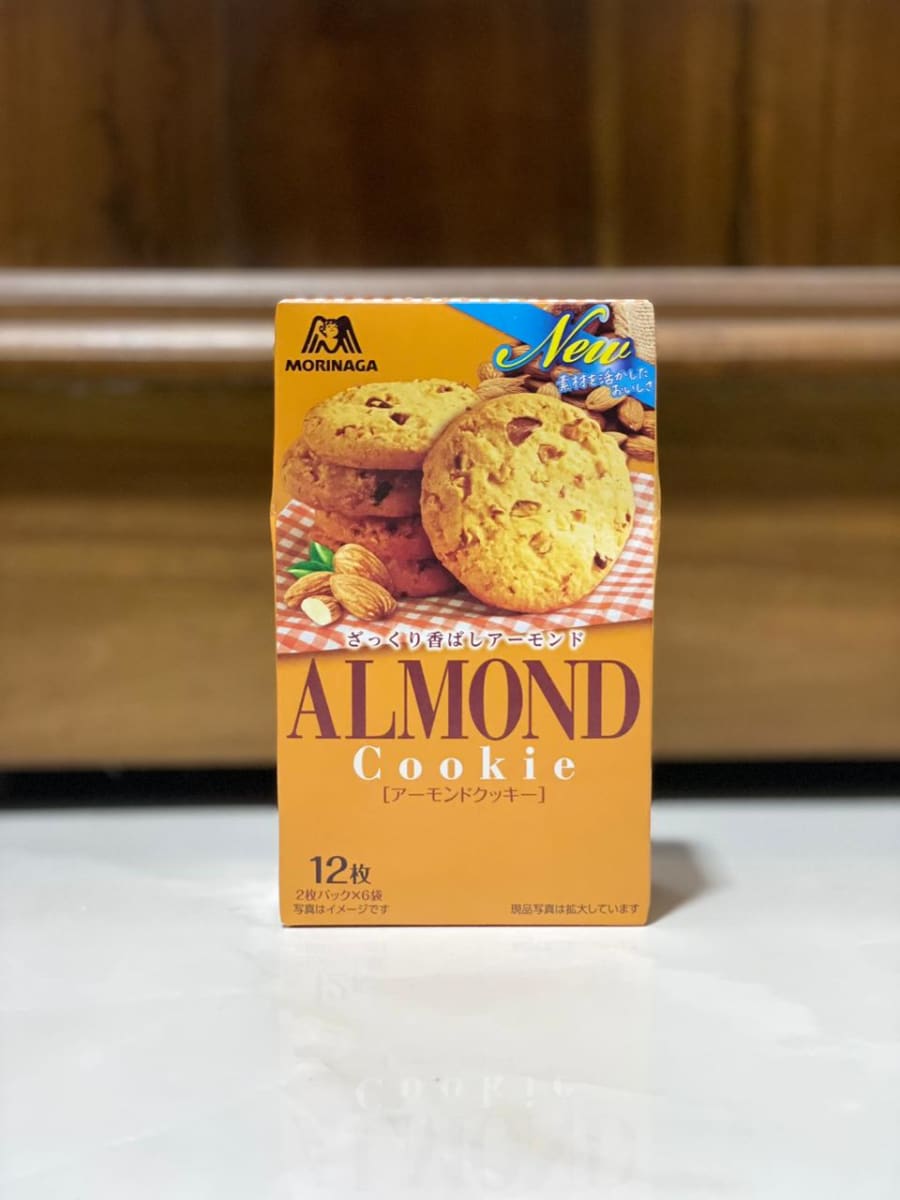 Almond Cookie