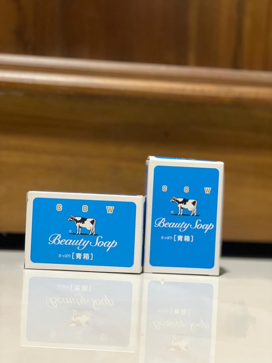 Cow Beauty Soap – Japan Premium Bar Soap