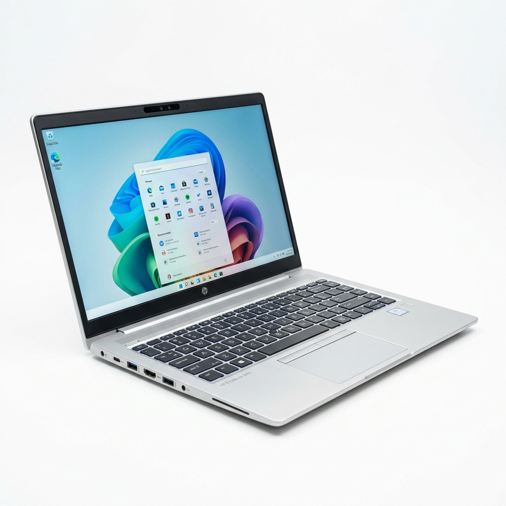 HP EliteBook 840 G8 - Core i5 11th Gen