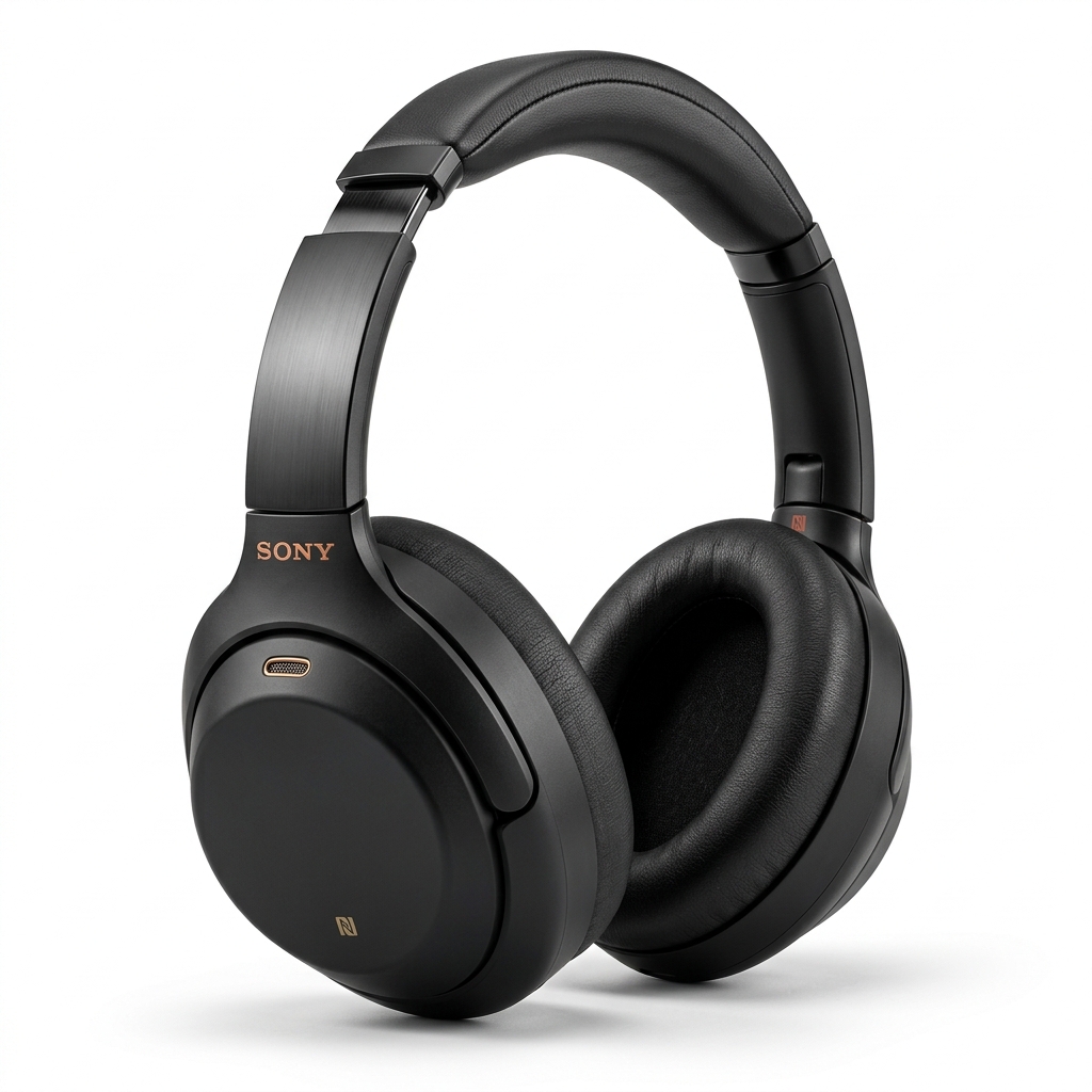 Sony WH-1000XM4 Wireless Noise Cancelling Headphones