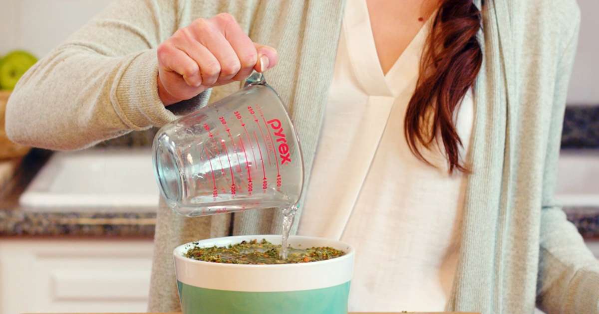 Making Base Mixes | Dr. Harvey's