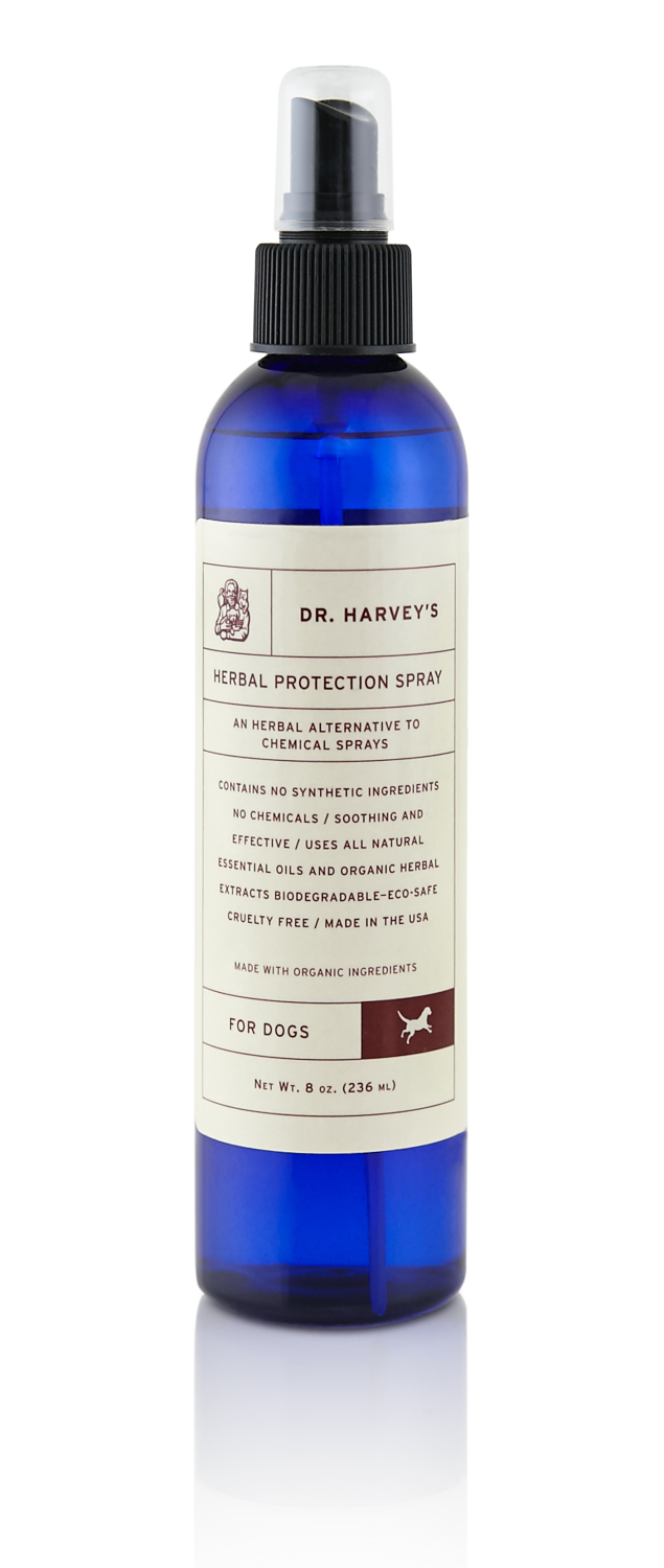 Herbal Protection Spray for Dogs | Dr 