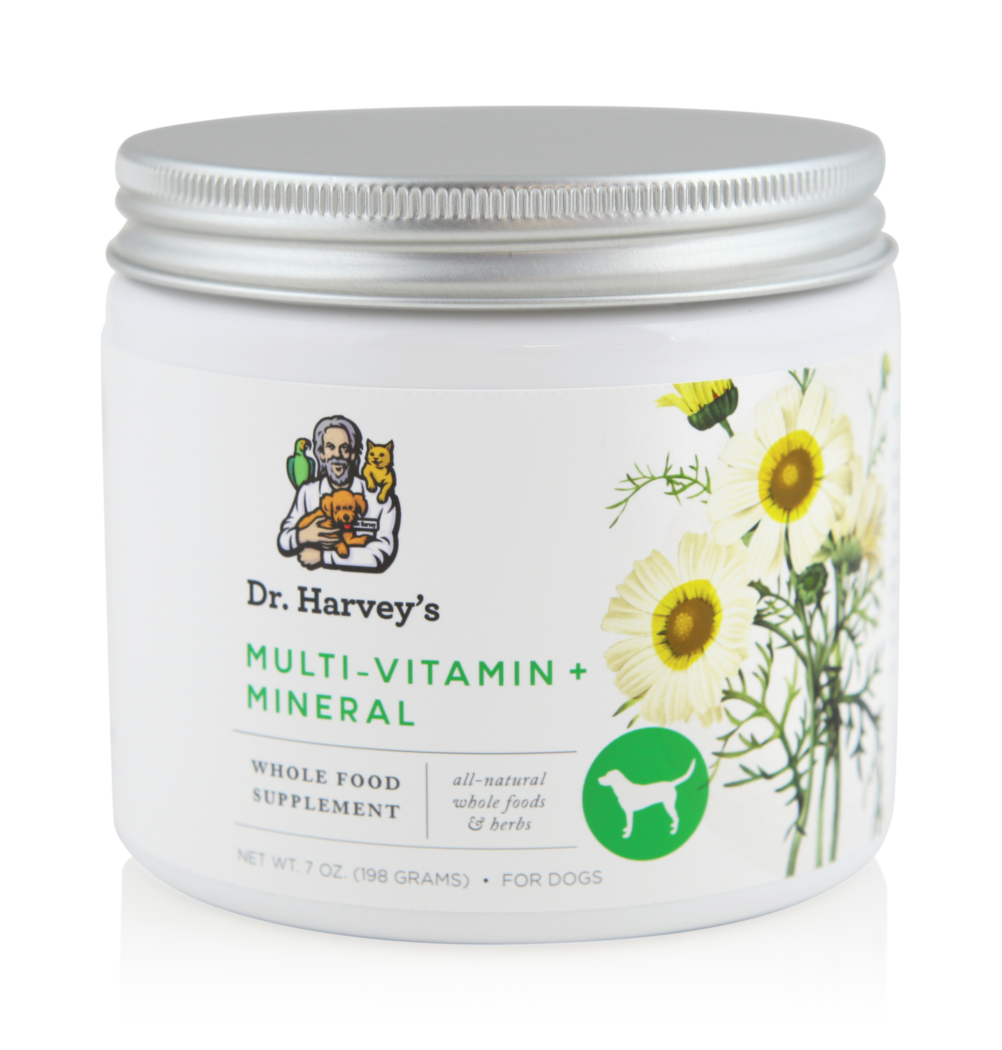 Vitamin and mineral supplement for dogs clearance