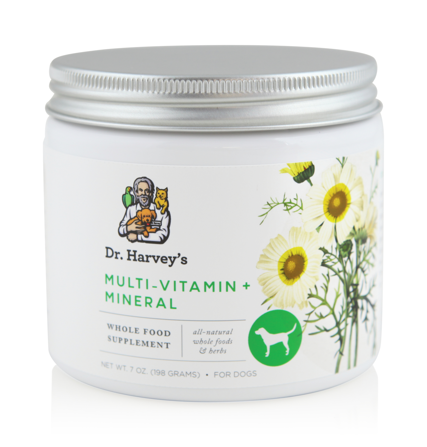 canine vitamins and minerals