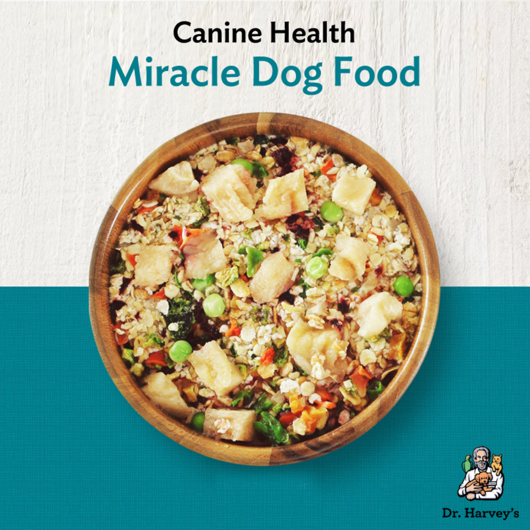 dr harvey's canine health