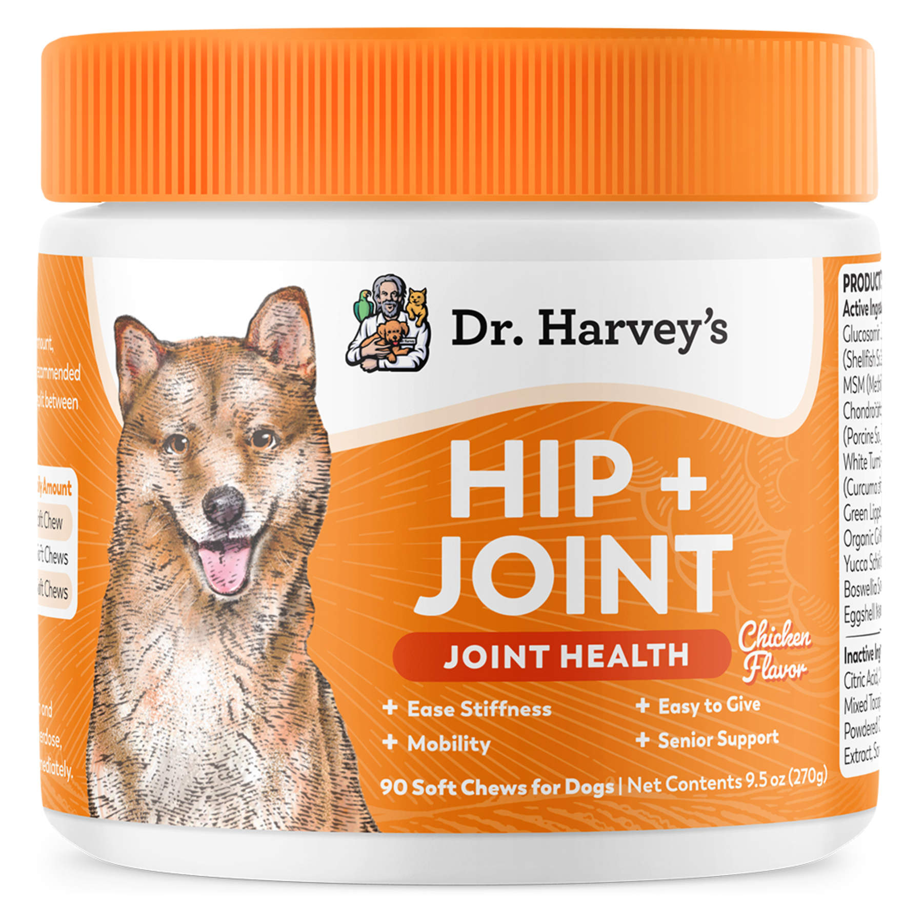 Functional Soft Chews for Dogs - Tailored Nutrition for Optimal Health