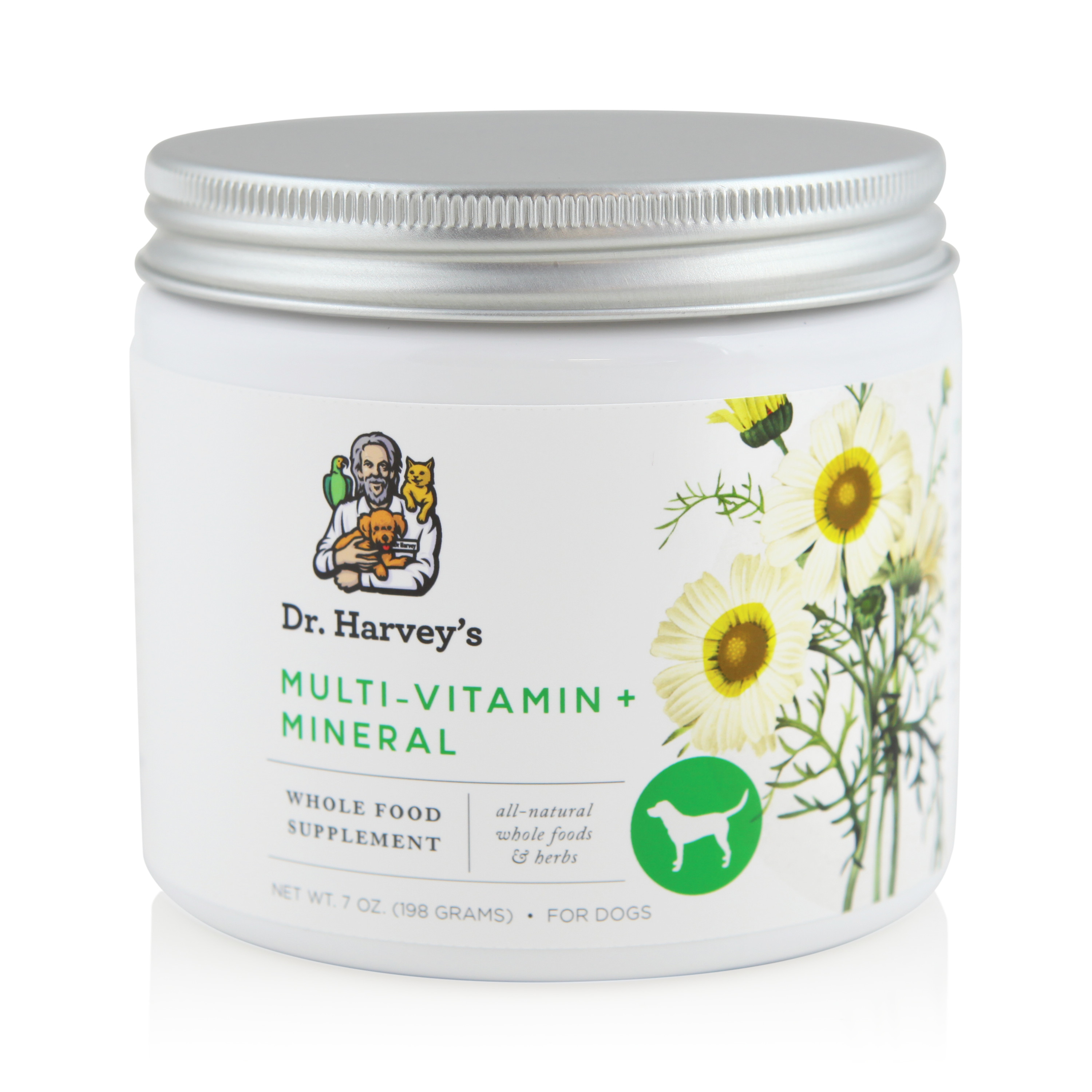 dr harvey's multivitamin dogs