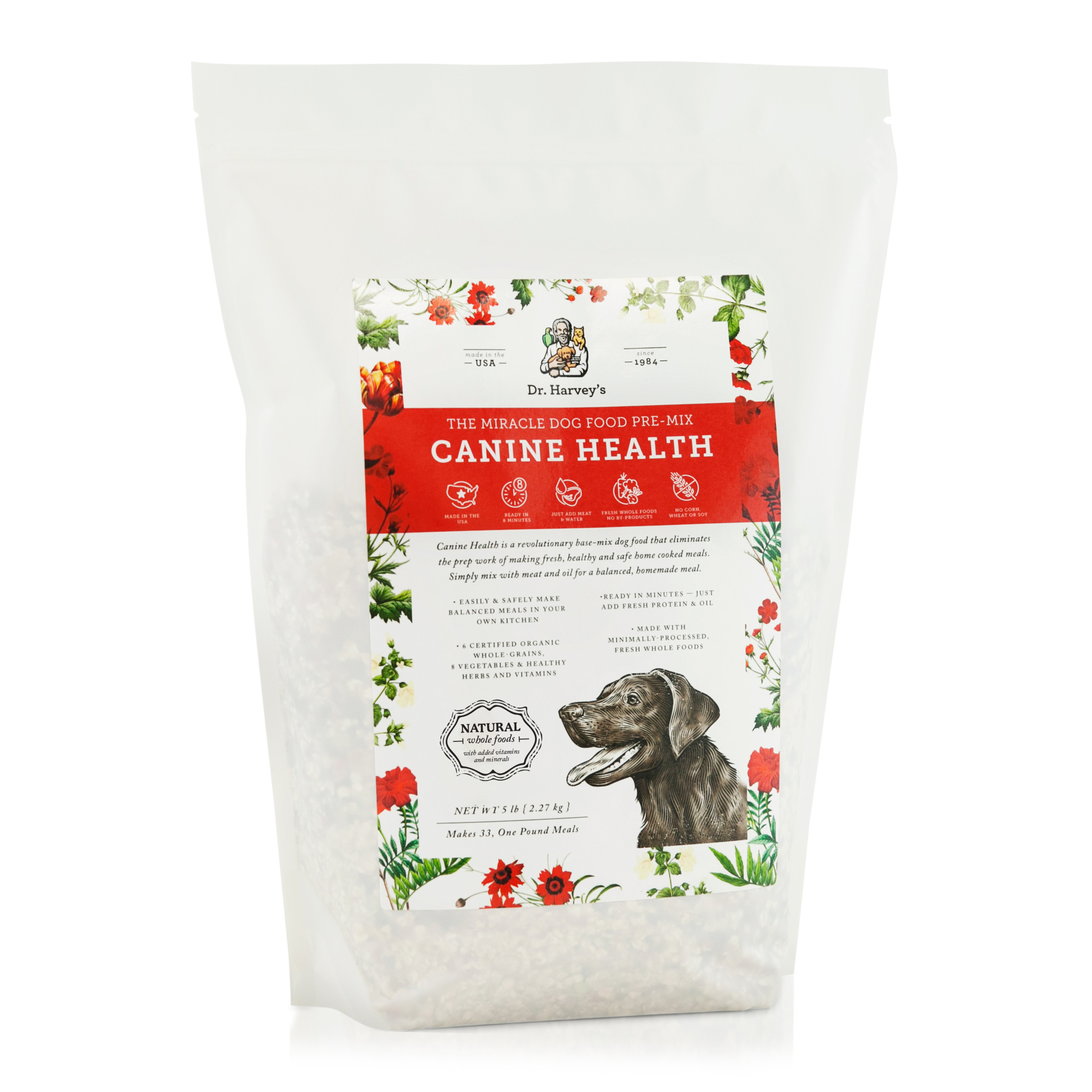 canine health for dogs dr harvey s