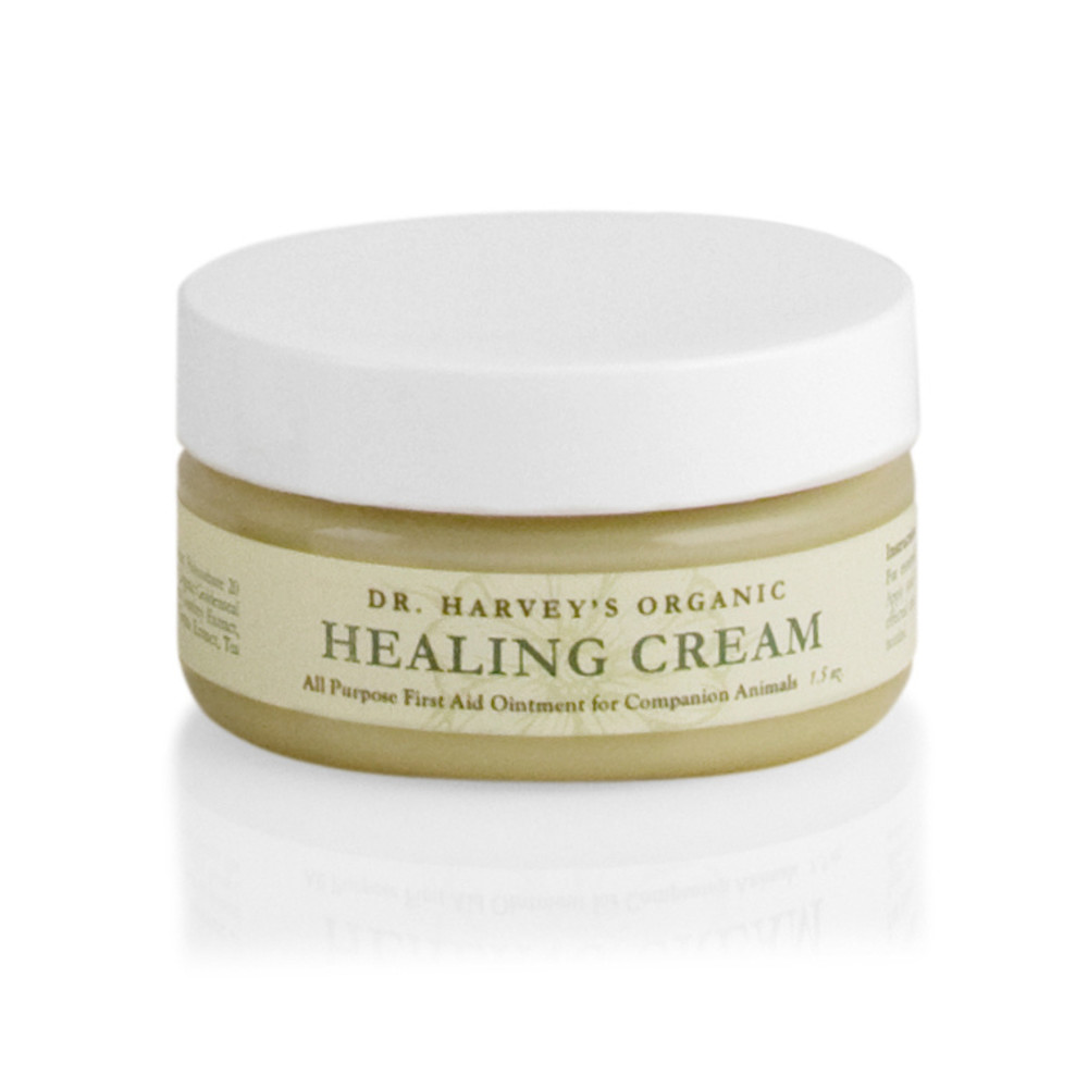 Healing Cream for Dogs Dr. Harvey's