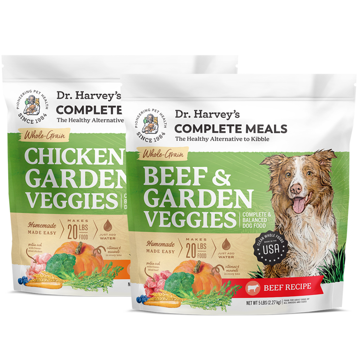 Dr. Harvey's | Fine Health Foods for Companion Animals Dr. Harvey's | Fine Health Foods for Companion Animals