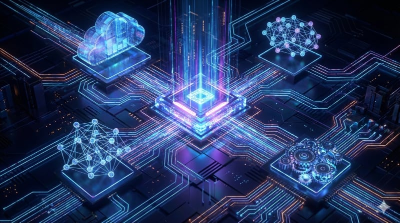 desarrollo de tecnología