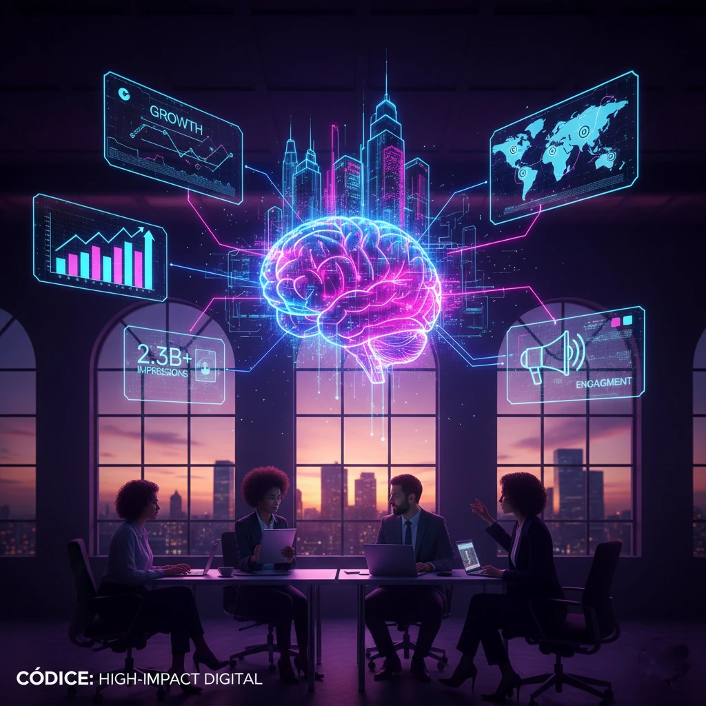 Marketing 360 - Estrategias Digitales Integrales