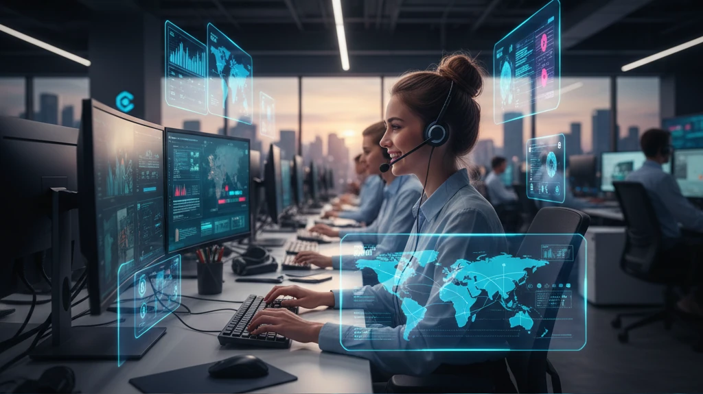 Tecnología de vanguardia