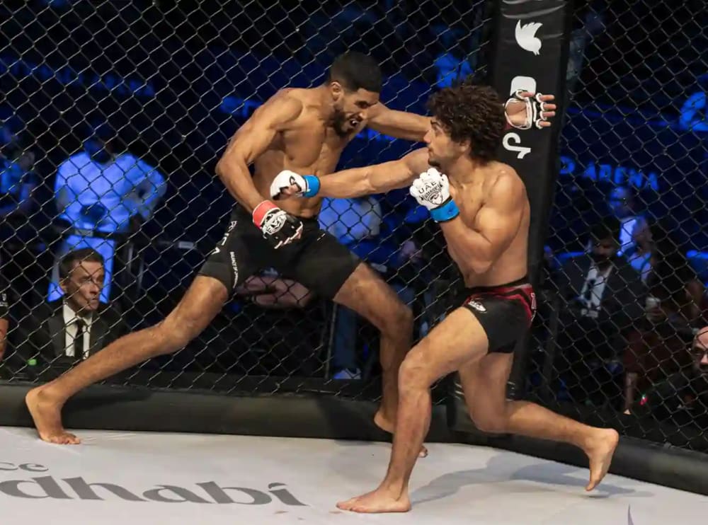 MMA Training Cairo - Mixed Martial Arts Classes Egypt