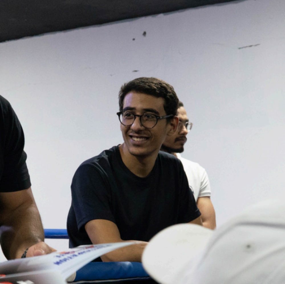 Bahaa Ahmed - Martial Arts Coach Cairo All Levels