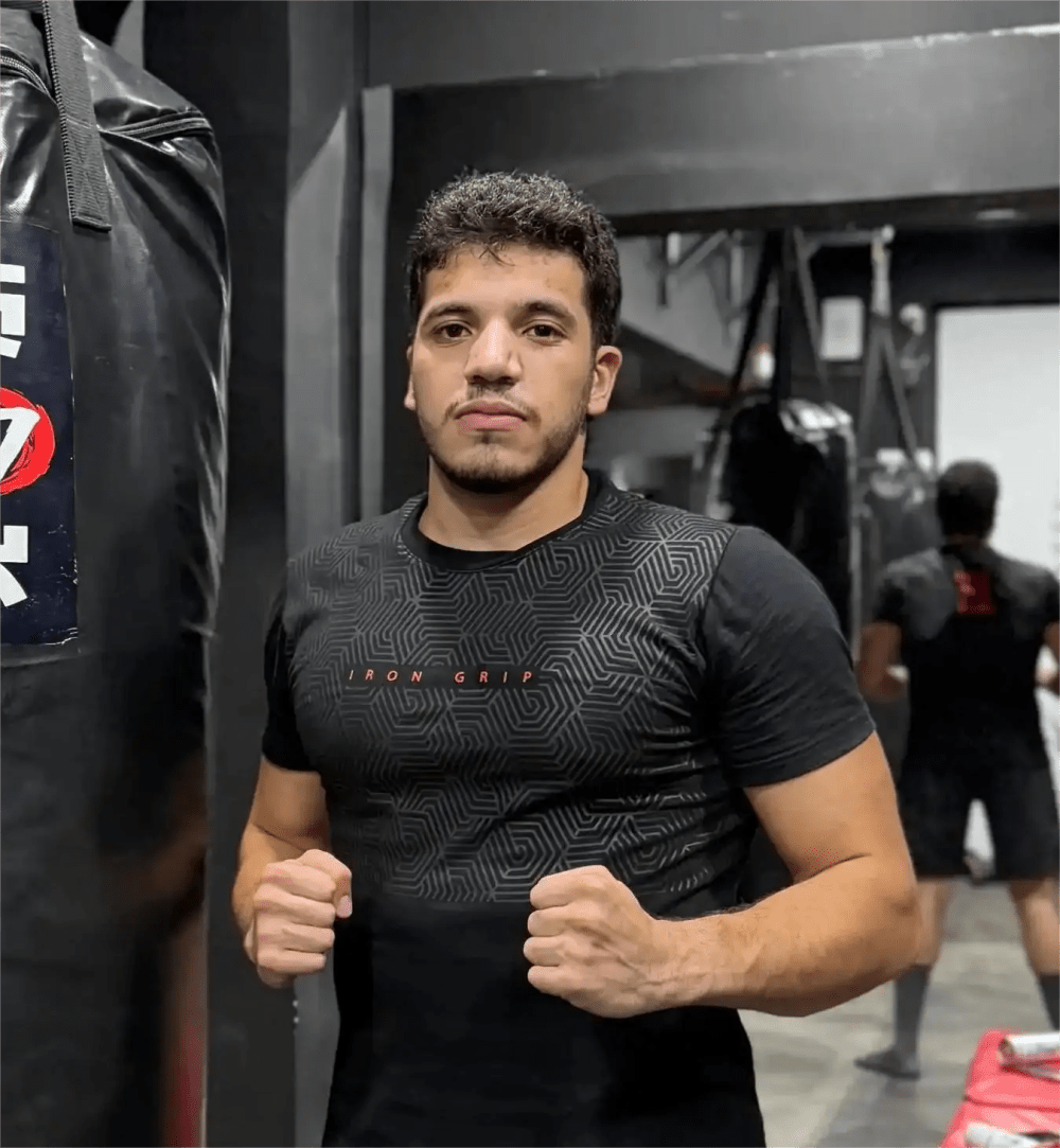 Amr Shabana - MMA Specialist Cairo