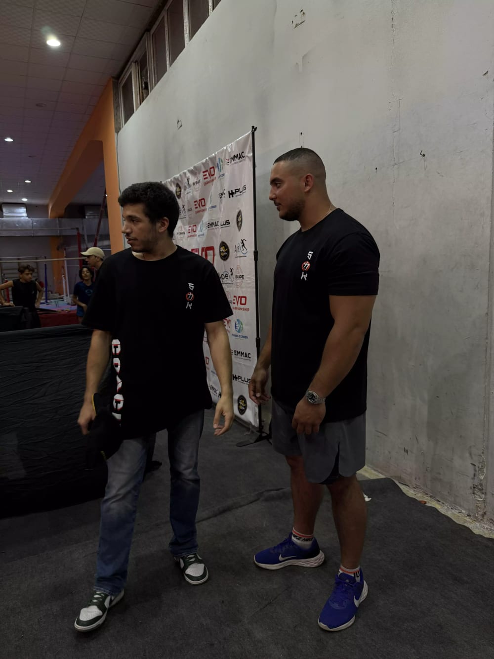 Evo Grappling Competition Cairo - MMA Ground Fighting Techniques 2