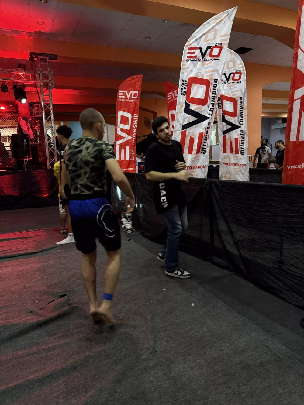 Evo Grappling Competition Cairo - MMA Ground Fighting Techniques 10