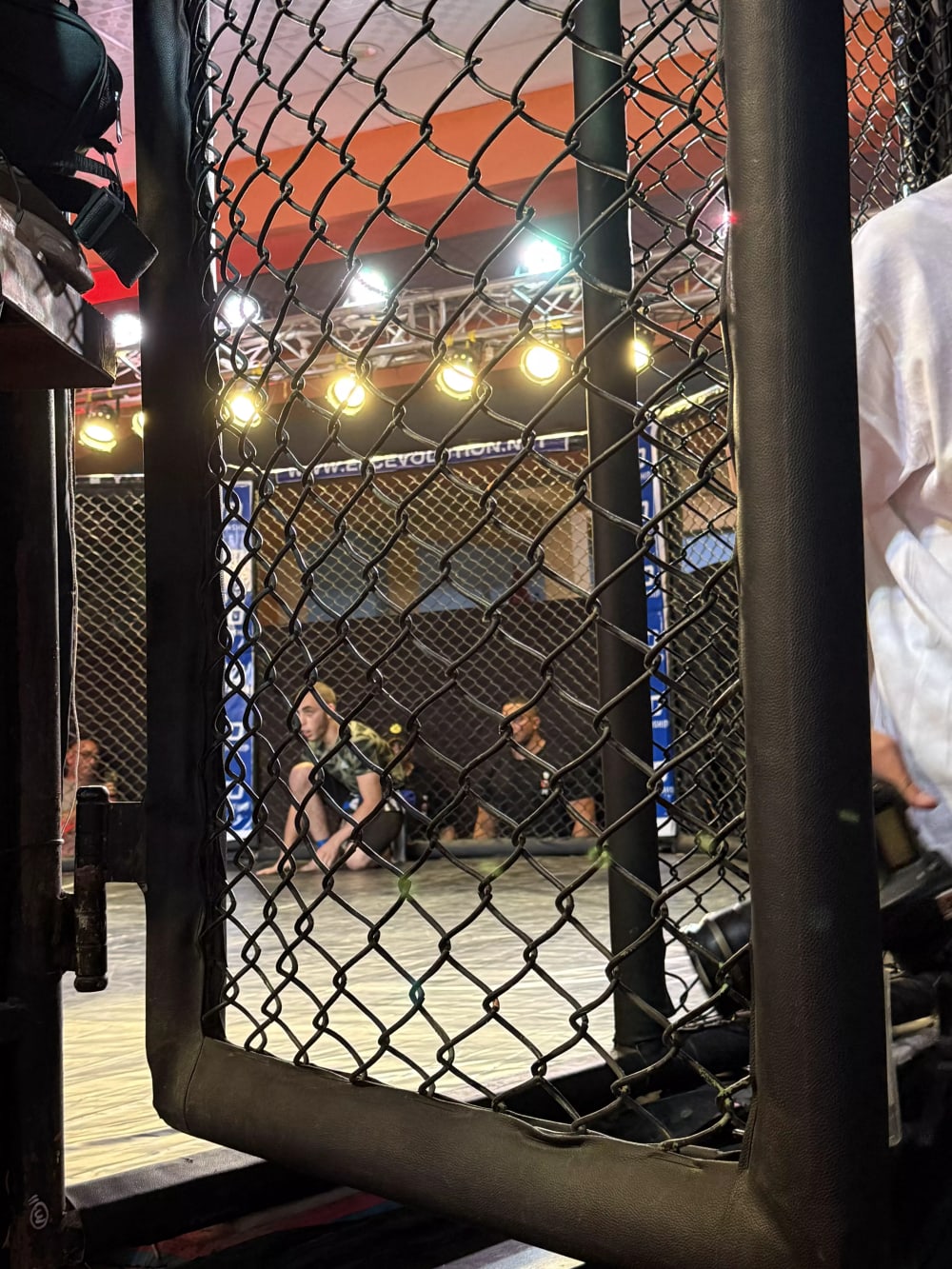 MMA Sparring Cairo - SK Martial Arts Academy