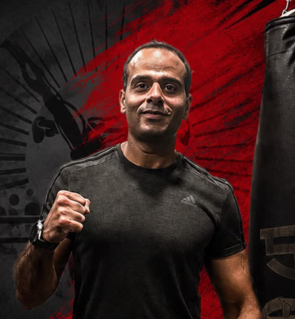 Mohamed Galal - Boxing Coach Cairo