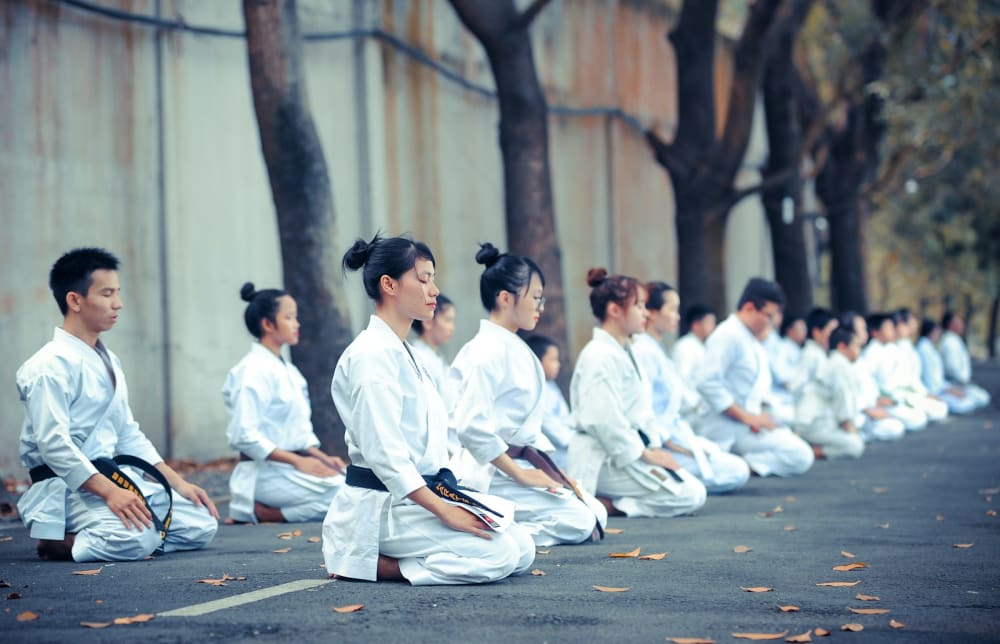 Judo Classes Cairo - Throws and Grips Training at City View Club House
