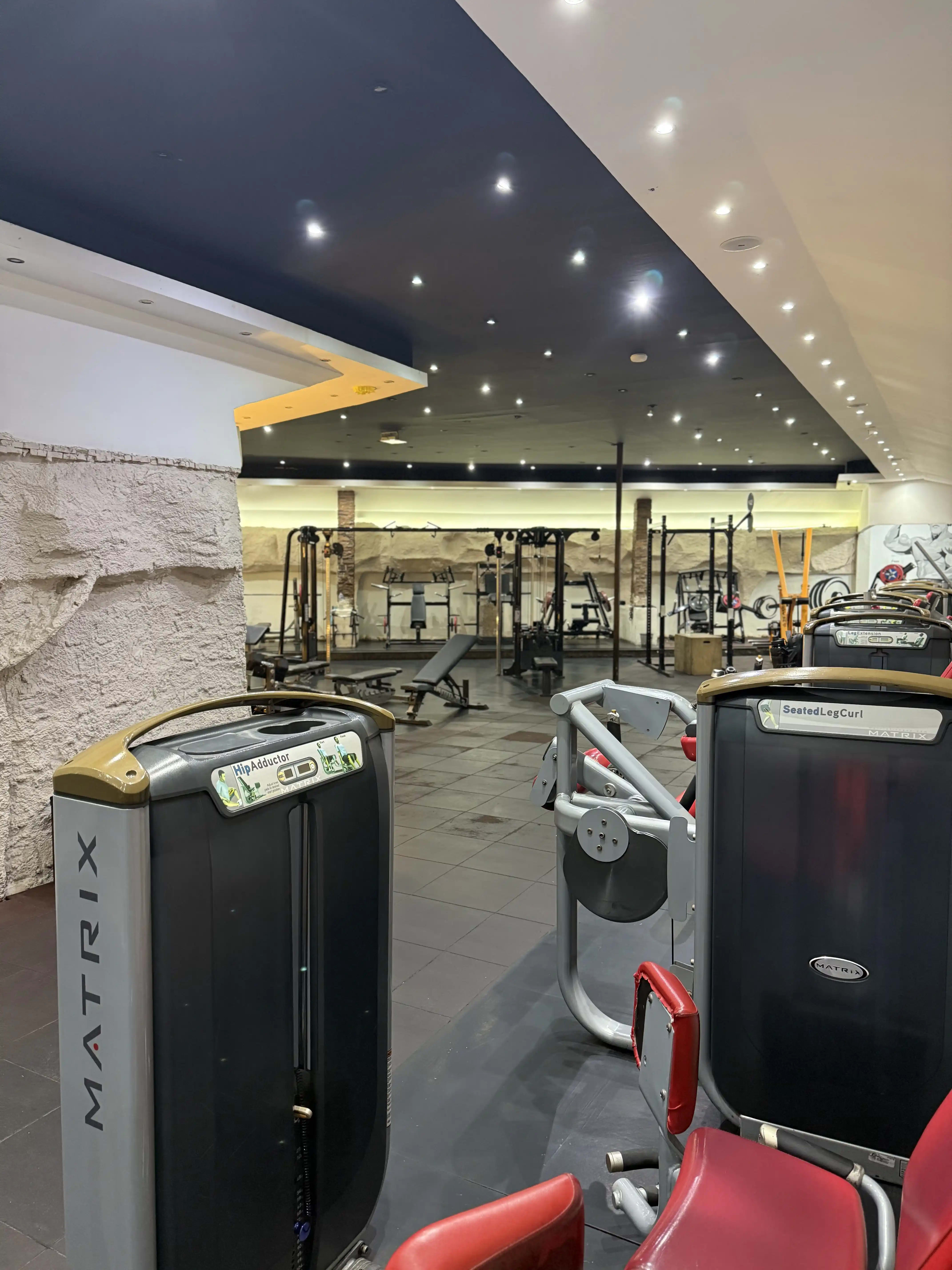 Strike Gym fitness events and competitions