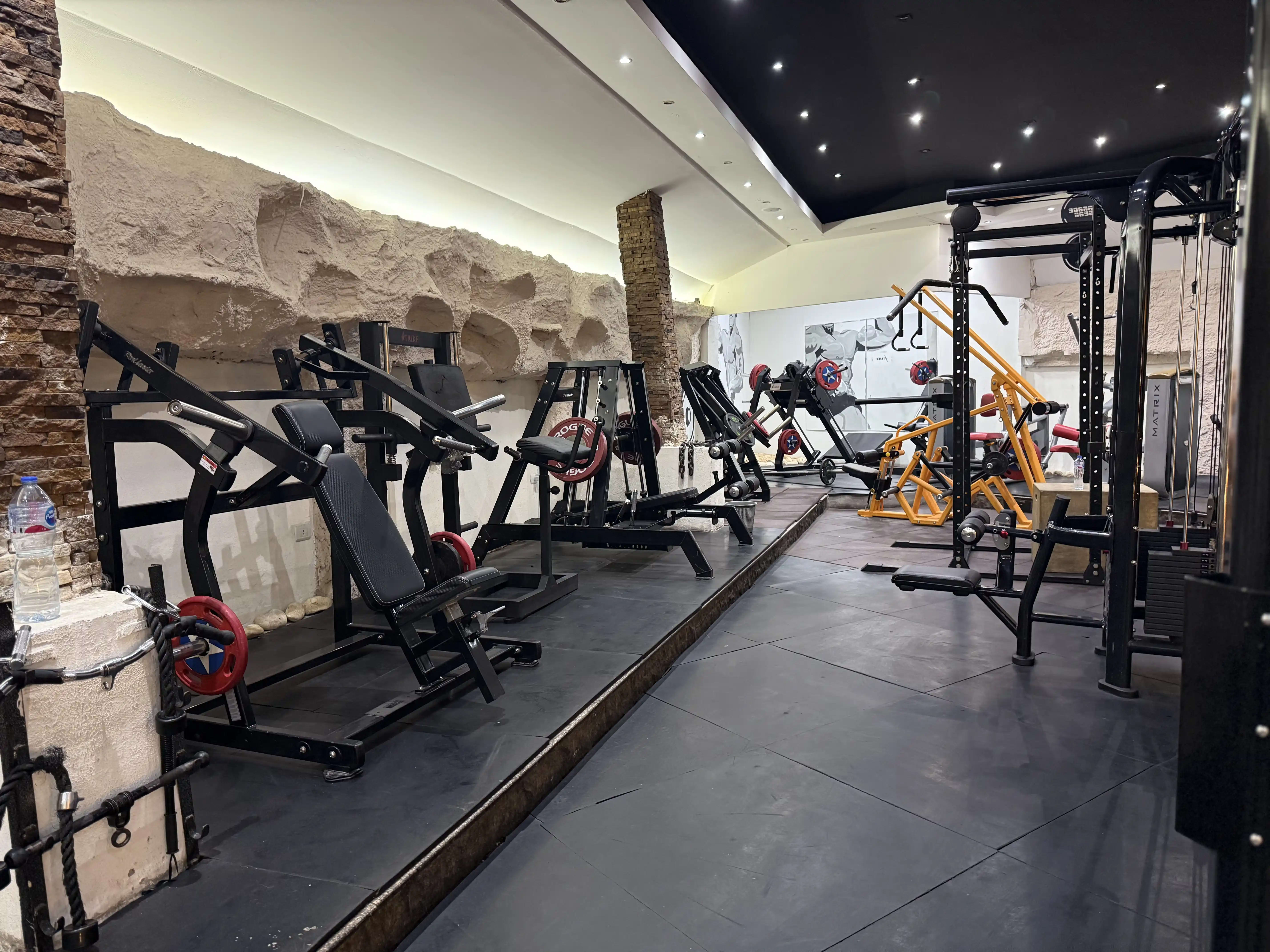 Strike Gym community and athletes